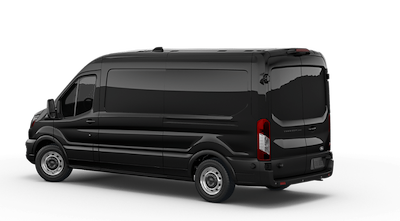 New 2026 Ford Transit 250 - photo 1