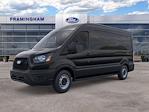 New 2026 Ford Transit 250 Medium Roof Empty Cargo Van for sale #FM9846 - photo 1