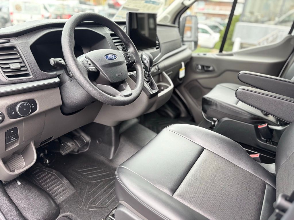 New 2026 Ford Transit 250 - photo 23