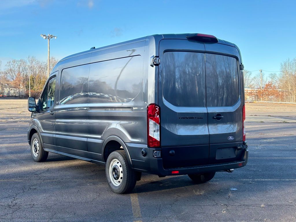 New 2026 Ford Transit 250 - photo 13