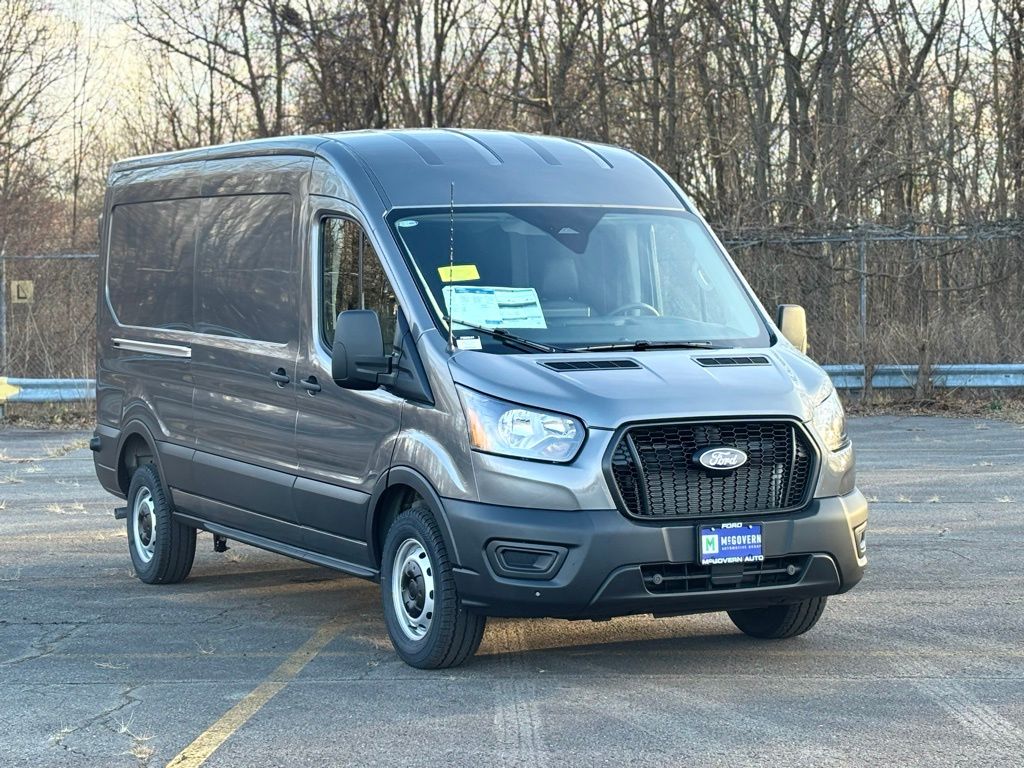 New 2026 Ford Transit 250 - photo 18