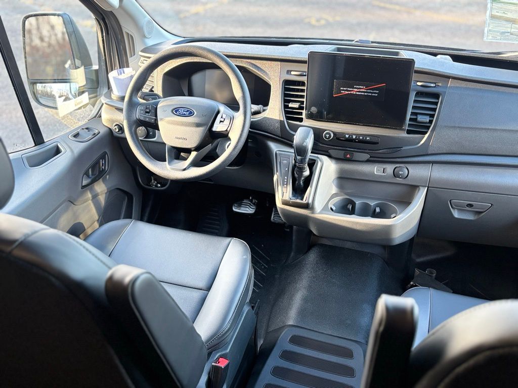 New 2026 Ford Transit 250 - photo 20