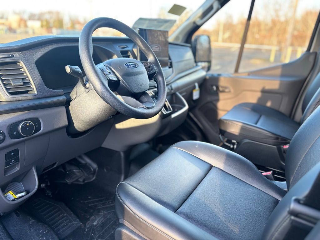 New 2026 Ford Transit 250 - photo 23