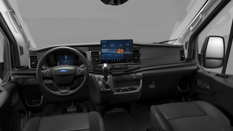 New 2026 Ford Transit 250 - photo 9
