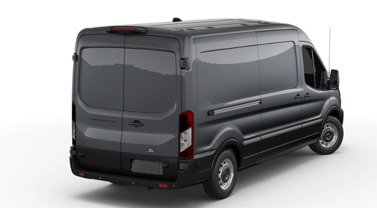 New 2026 Ford Transit 250 - photo 5