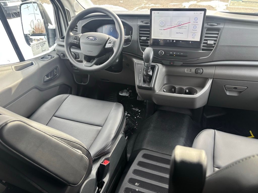 New 2026 Ford Transit 250 - photo 12