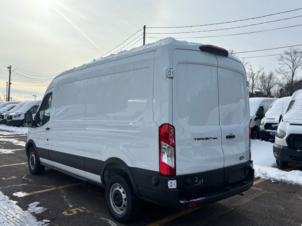 New 2026 Ford Transit 250 - photo 6