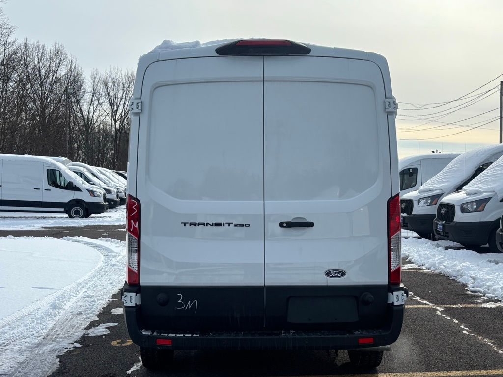 New 2026 Ford Transit 250 - photo 7