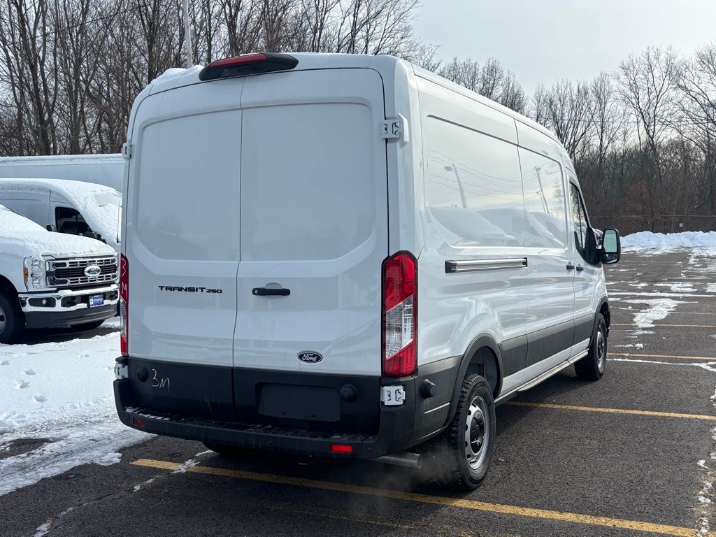 New 2026 Ford Transit 250 - photo 8