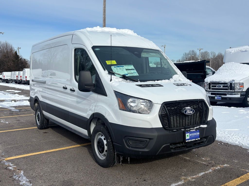 New 2026 Ford Transit 250 - photo 10