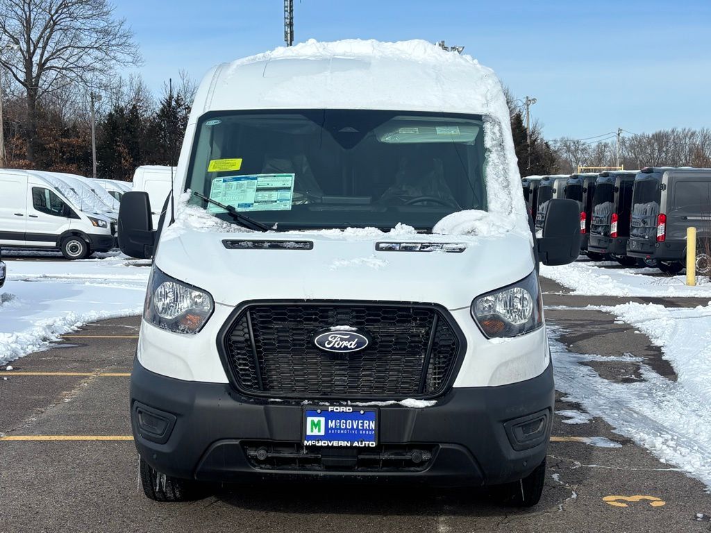 New 2026 Ford Transit 250 - photo 11