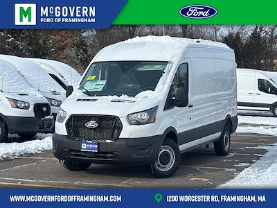 New 2026 Ford Transit 250 Medium Roof Empty Cargo Van for sale #FM9850 - photo 1