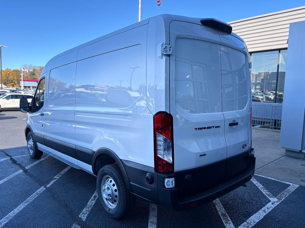 New 2026 Ford Transit 250 - photo 13