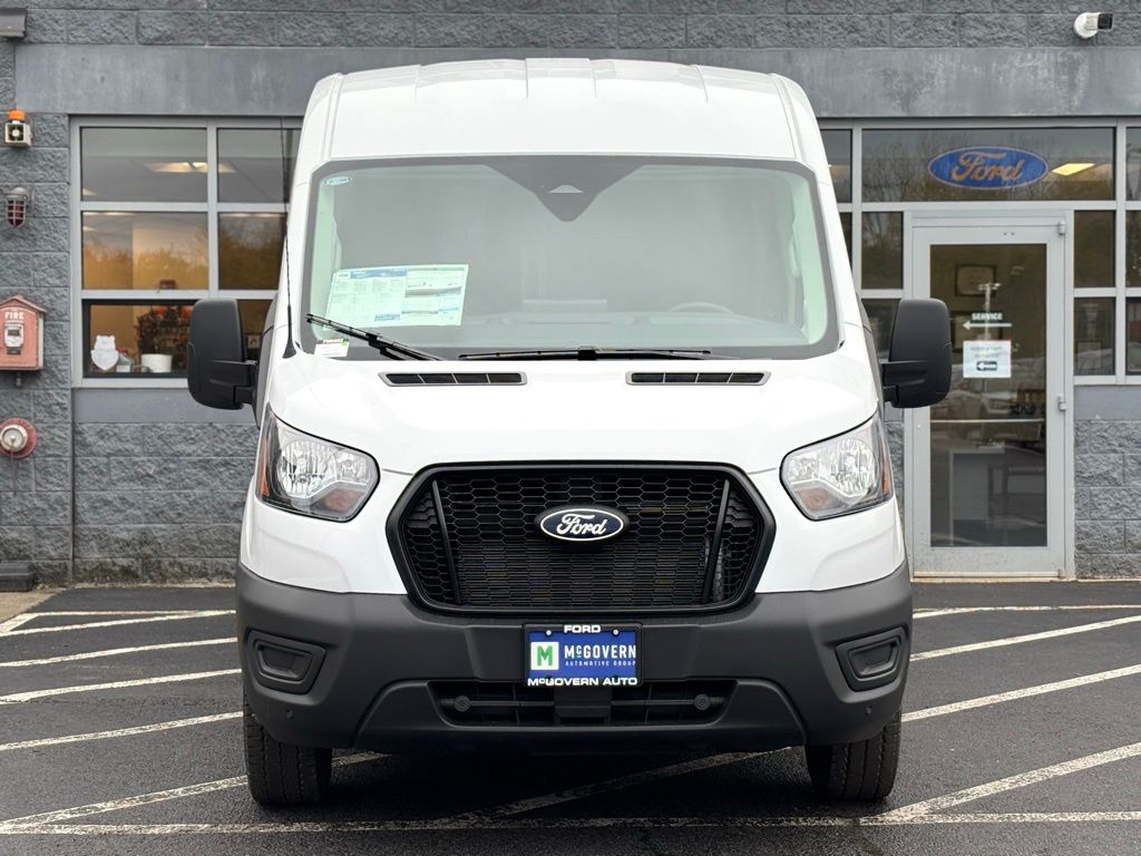New 2026 Ford Transit 250 - photo 19