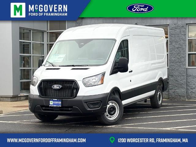 New 2026 Ford Transit 250 Medium Roof Empty Cargo Van - photo 1