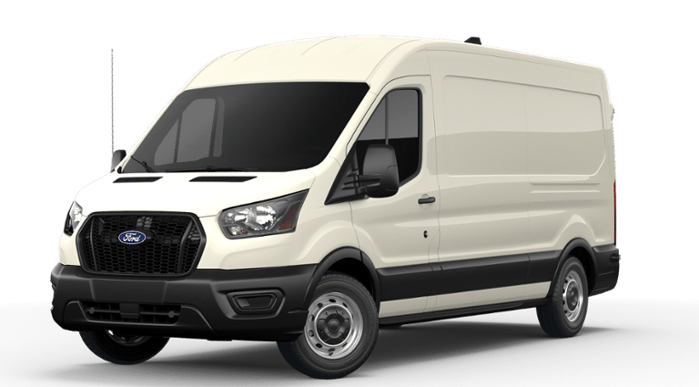 New 2026 Ford Transit 250 Medium Roof Empty Cargo Van - photo 1