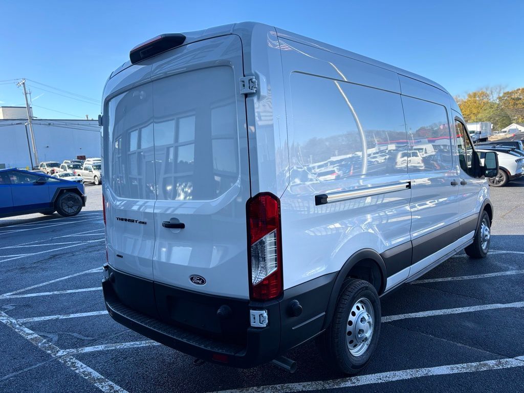 New 2026 Ford Transit 250 - photo 16