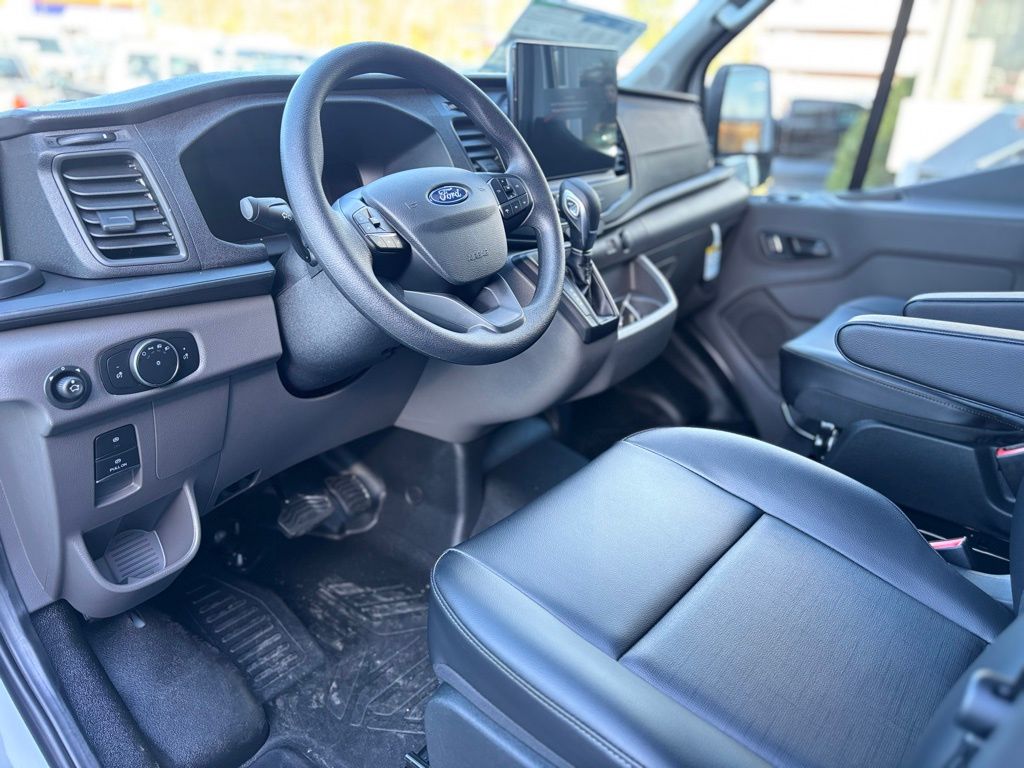 New 2026 Ford Transit 250 - photo 22