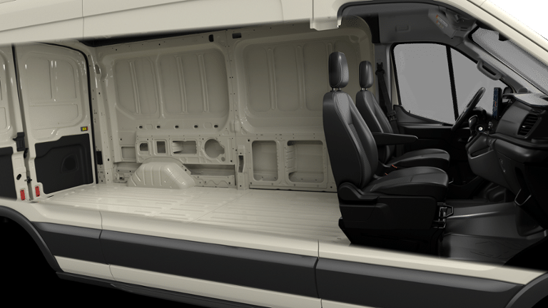 New 2026 Ford Transit 250 - photo 8