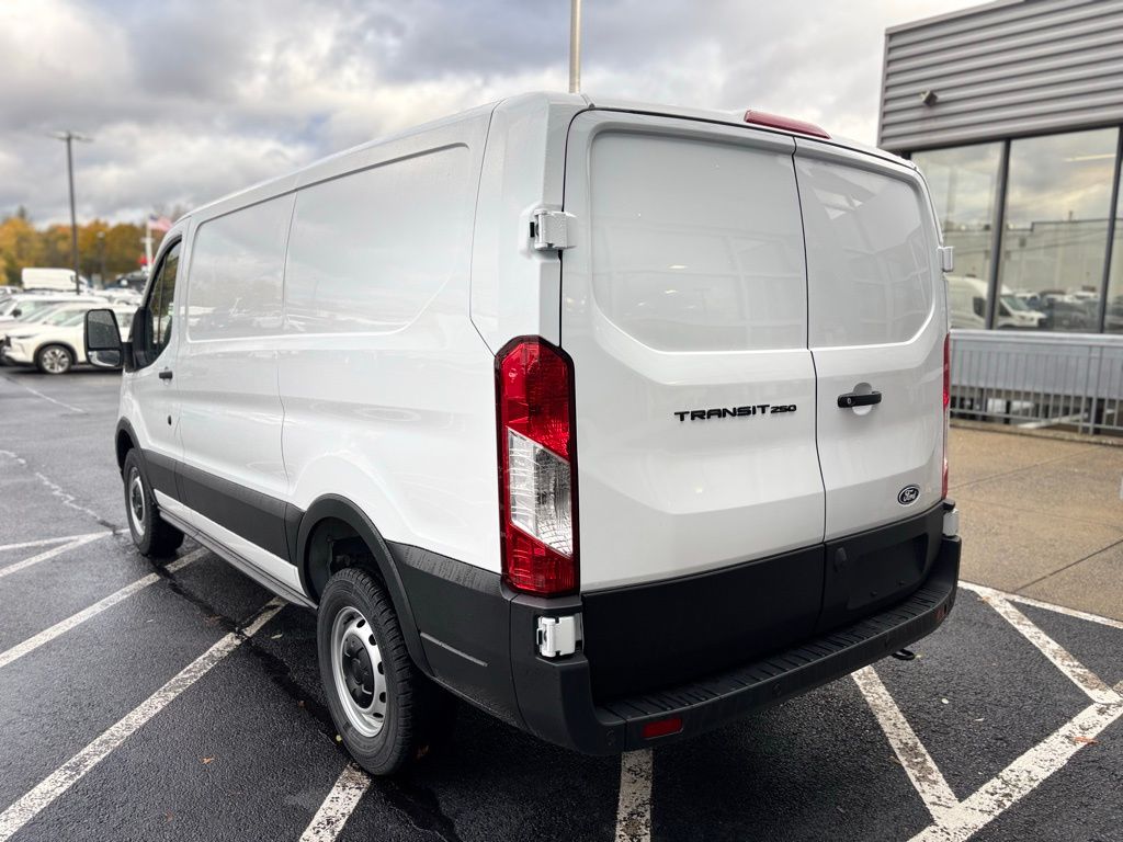 New 2026 Ford Transit 250 - photo 14