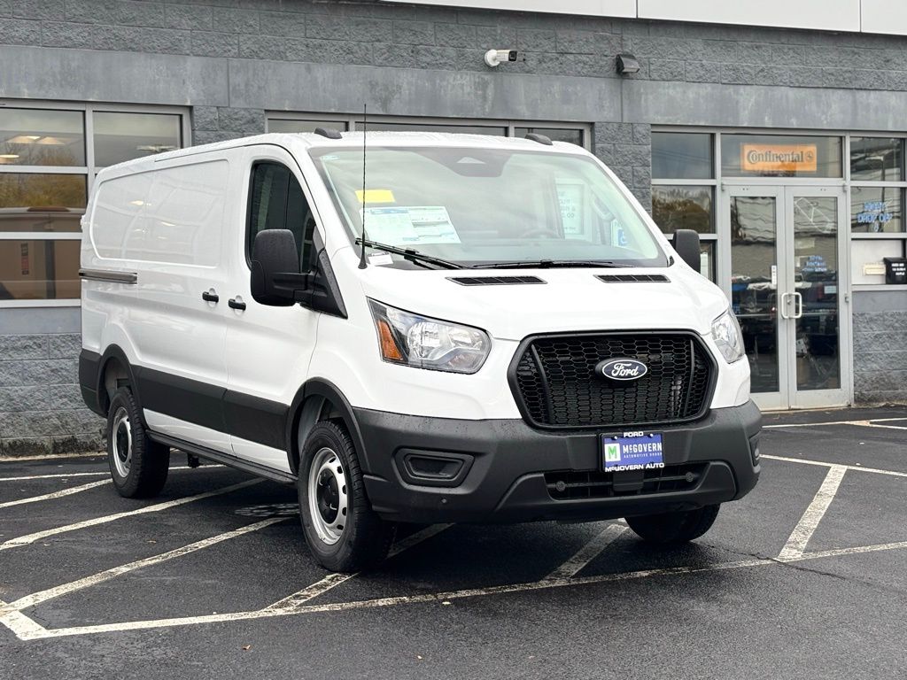 New 2026 Ford Transit 250 - photo 19