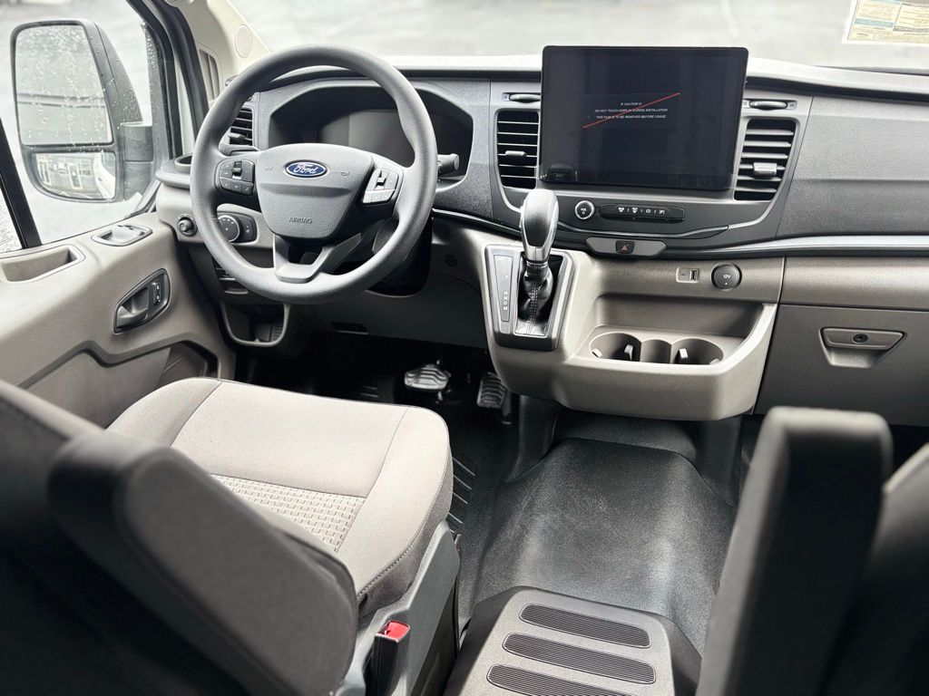 New 2026 Ford Transit 250 - photo 21