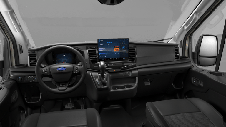 New 2026 Ford Transit 250 - photo 9