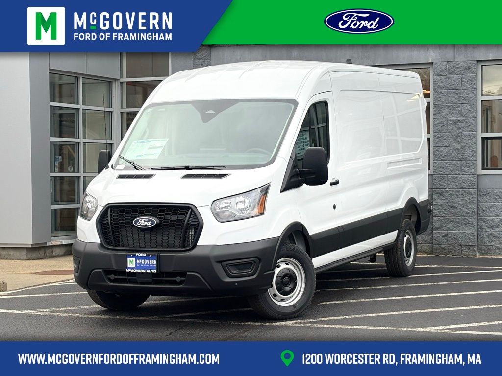 Used 2026 Ford Transit 250 - photo 1