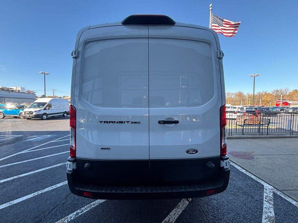New 2026 Ford Transit 250 - photo 14