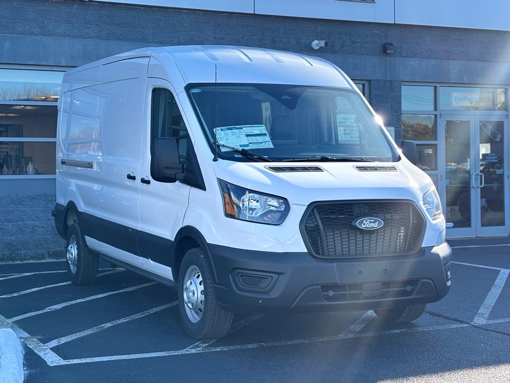 New 2026 Ford Transit 250 - photo 18