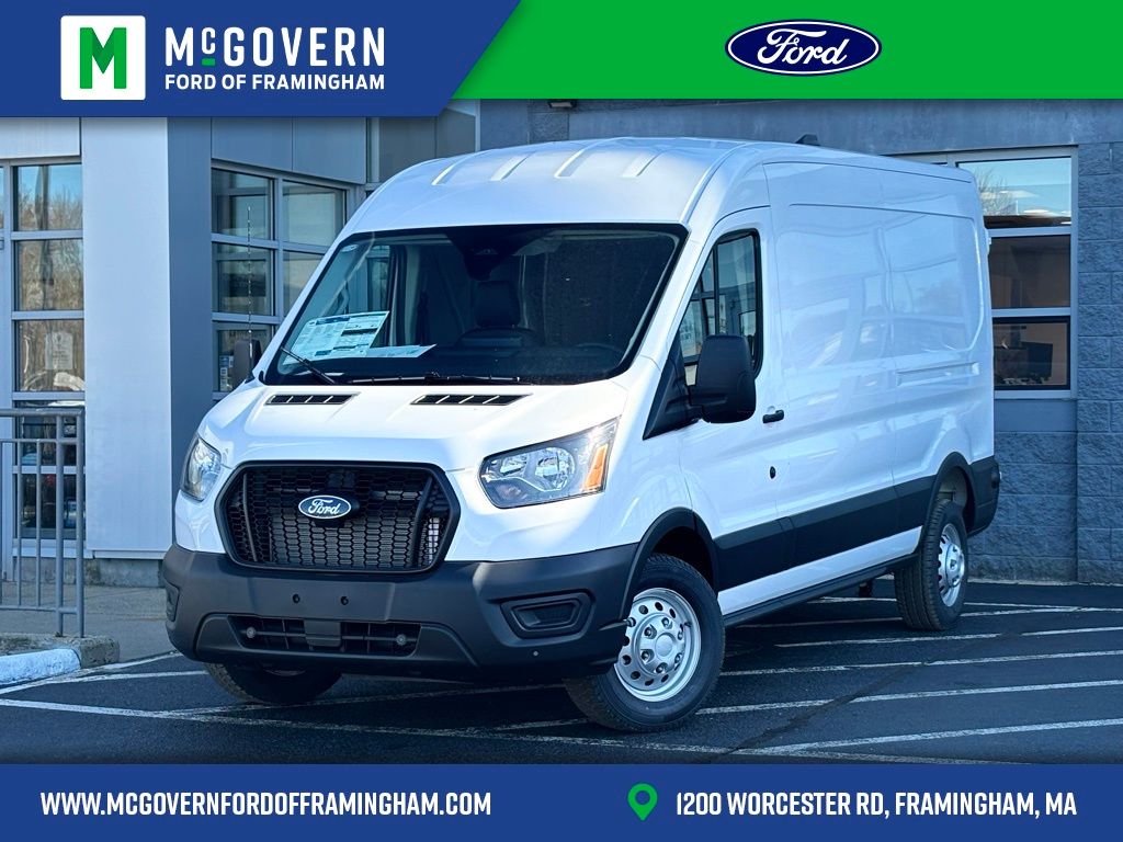 New 2026 Ford Transit 250 - photo 10