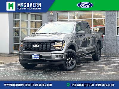 New 2025 Ford F-150 STX SuperCrew Cab for sale #FM9896 - photo 1