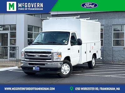 2026 Ford E-350 4x2 Box Van for sale #FM9898 - photo 1