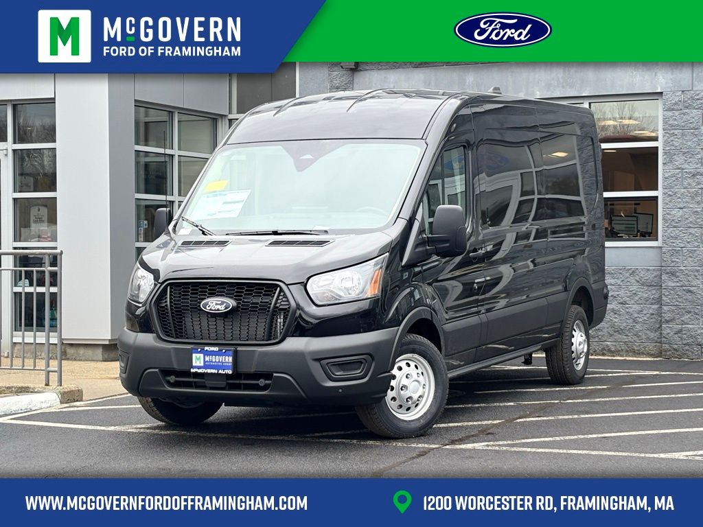 New 2026 Ford Transit 250 - photo 10