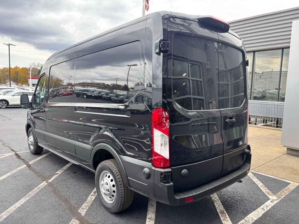 New 2026 Ford Transit 250 - photo 13
