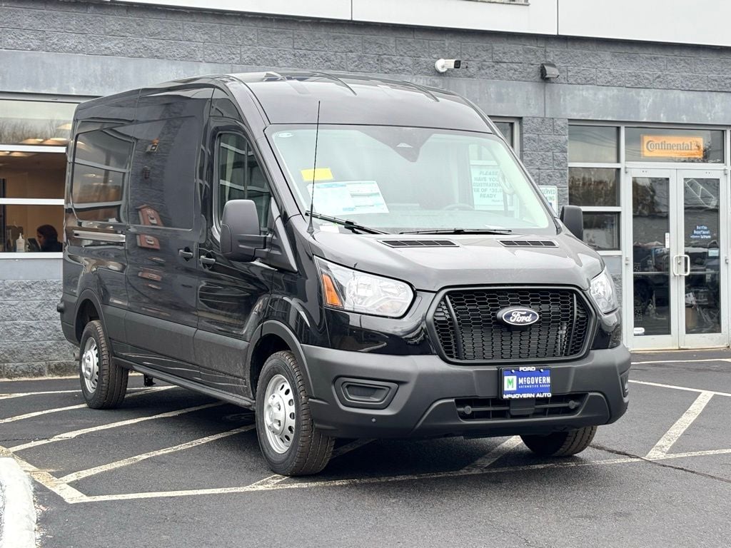 New 2026 Ford Transit 250 - photo 17