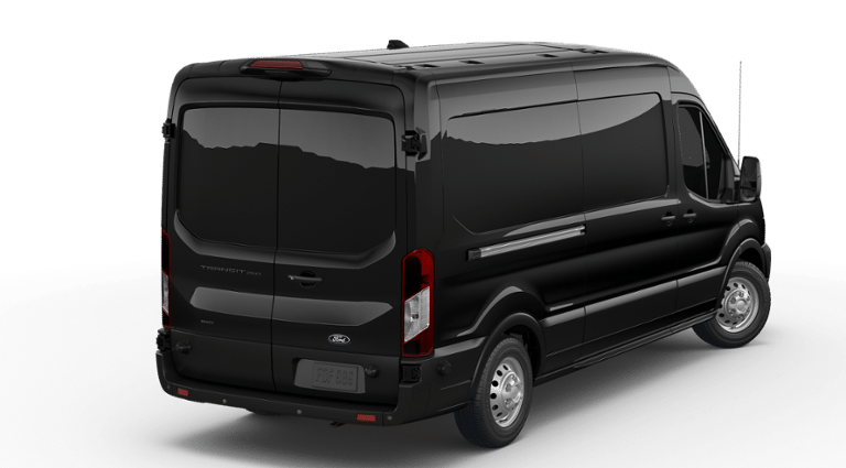 New 2026 Ford Transit 250 - photo 5