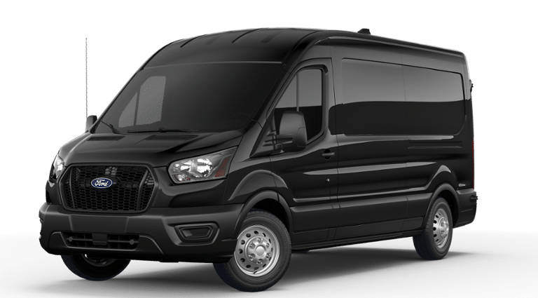New 2026 Ford Transit 250 Medium Roof Empty Cargo Van - photo 1