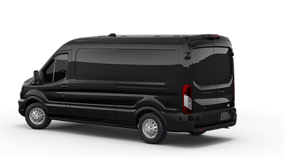 New 2026 Ford Transit 250 - photo 1