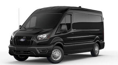 New 2026 Ford Transit 250 - photo 1
