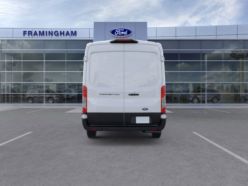 New 2026 Ford Transit 250 - photo 7