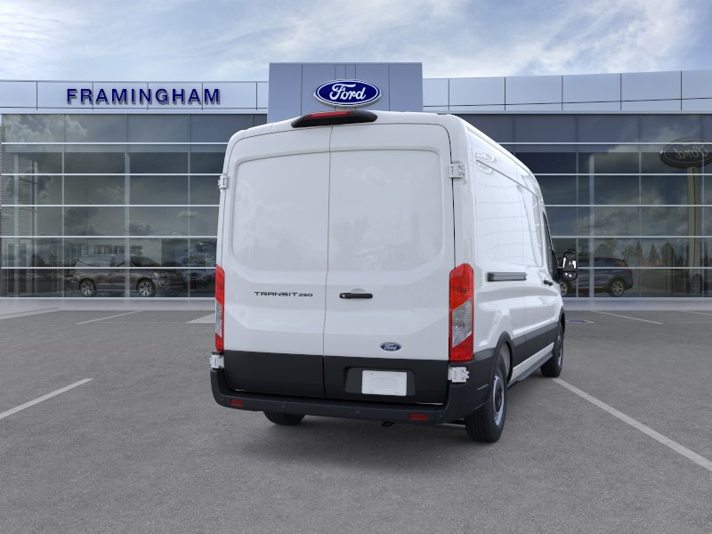 New 2026 Ford Transit 250 - photo 10