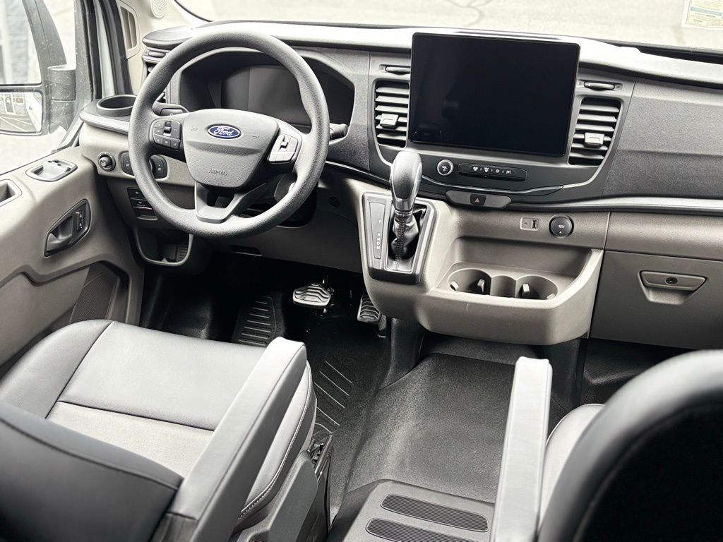 New 2026 Ford Transit 250 - photo 20