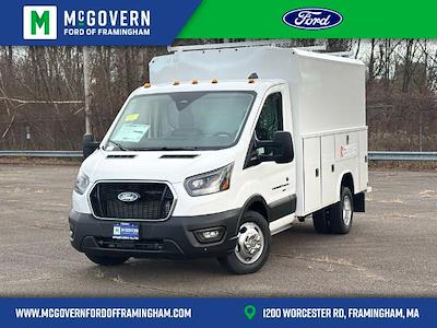 2026 Ford Transit 350 HD AWD Cutaway for sale #FM9929 - photo 1