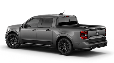 New 2026 Ford Maverick - photo 1