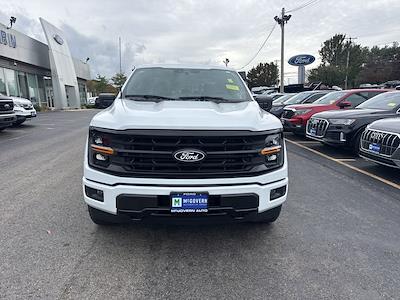 2025 Ford F-150 SuperCrew Cab 4x4 Pickup for sale #FM9970 - photo 2