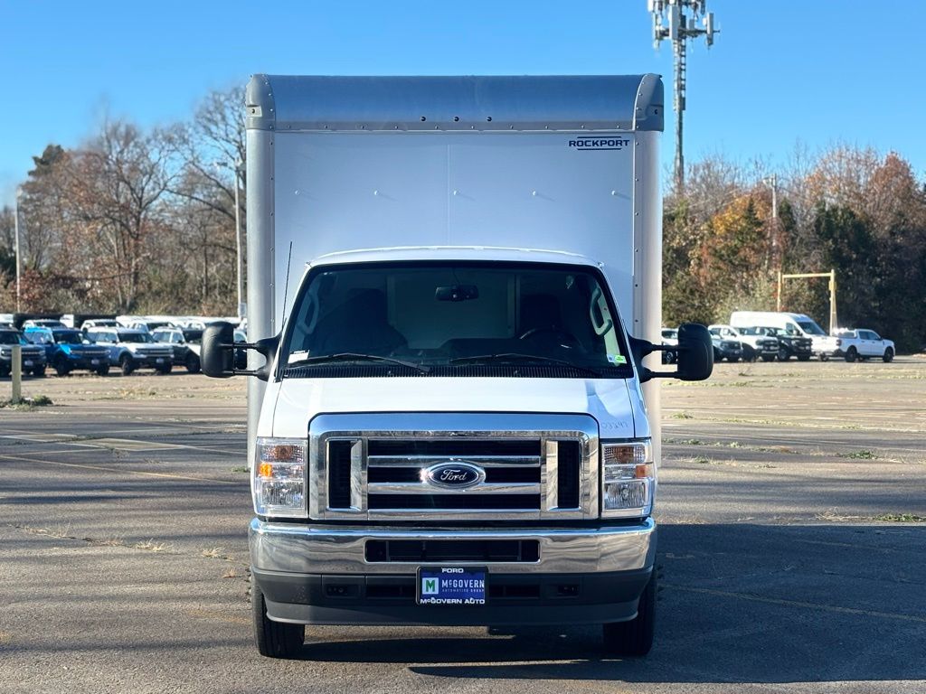 New 2024 Ford E-450 - photo 12