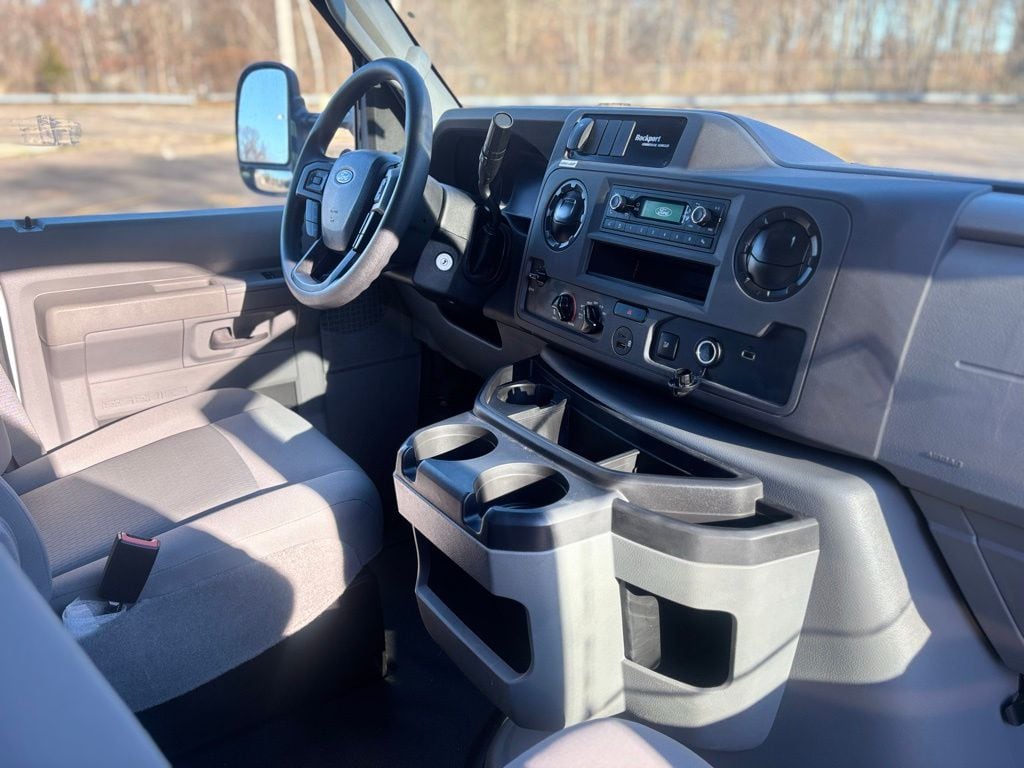New 2024 Ford E-450 - photo 13