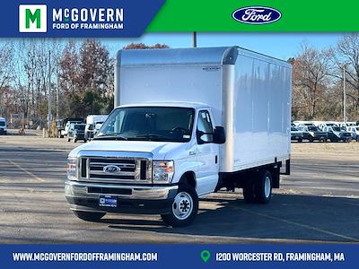 2024 Ford E-450 4x2 Box Van for sale #FM9971 - photo 1