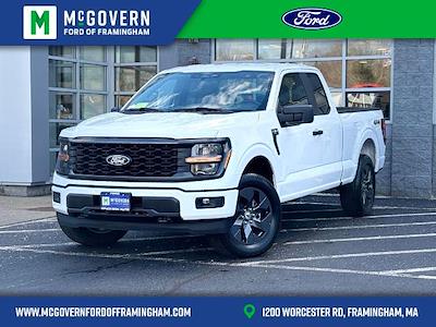 2025 Ford F-150 Super Cab 4x4 Pickup for sale #FM9981 - photo 1